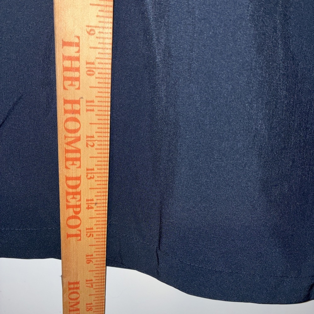 Cat & Jack School Uniforms Scooter in Fighter Pilot Blue - Girls L (10/12) Skirt - Picture 4 of 5